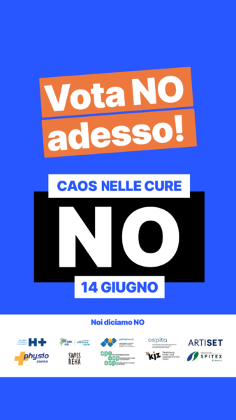 Appello al voto (Social Media, Status Whatsapp)